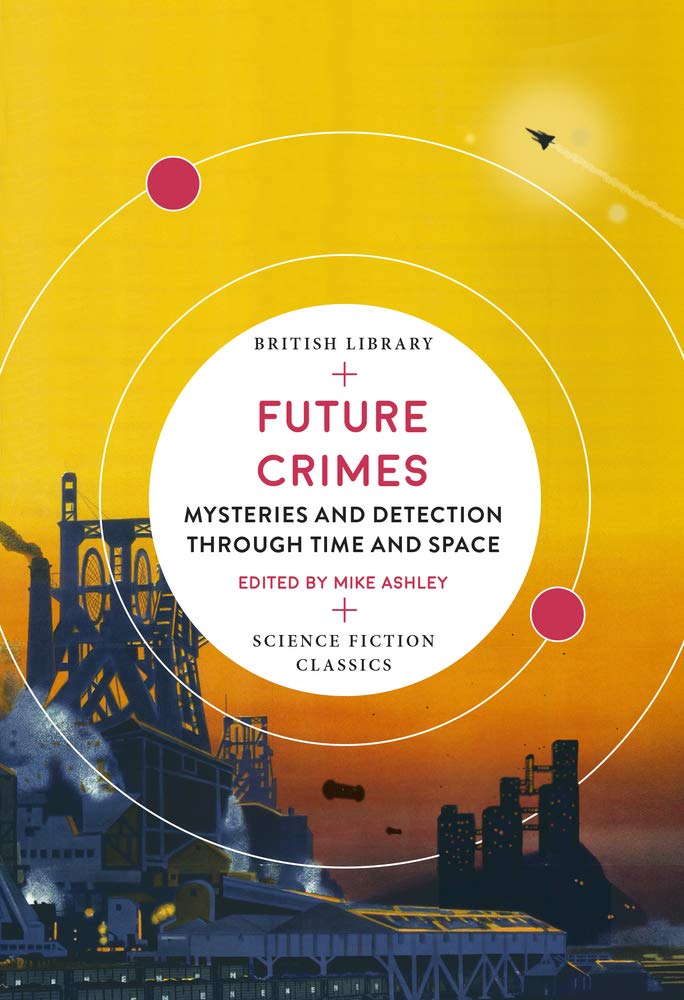 Future Crimes PAPERBACK 9780712353342