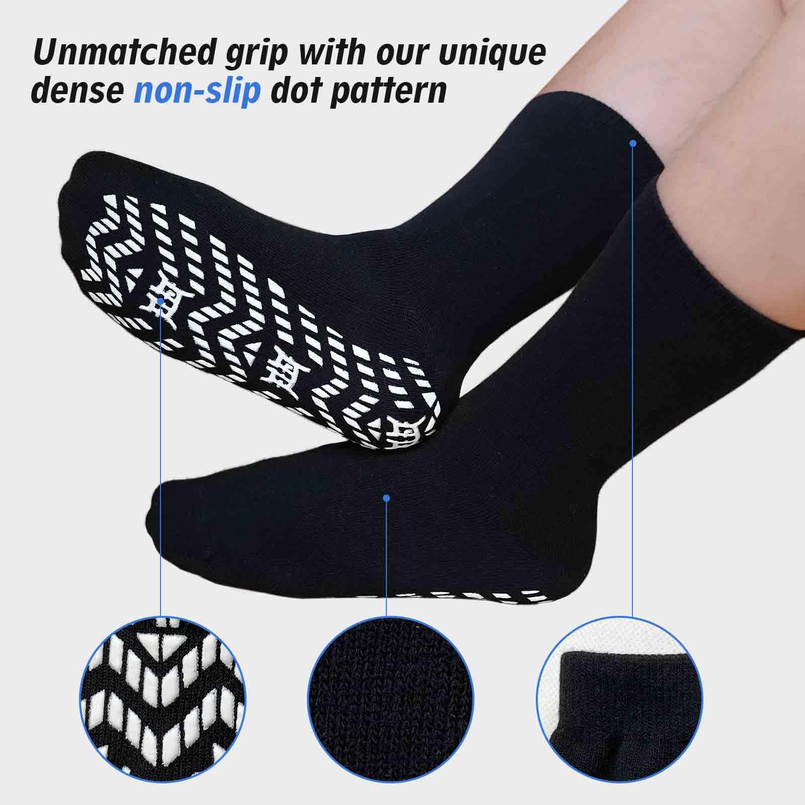 Artfasion Calcetines de algodón para hombre, divertidos, informales, atléticos, para correr, tobillos, cinco dedos, 5 pares