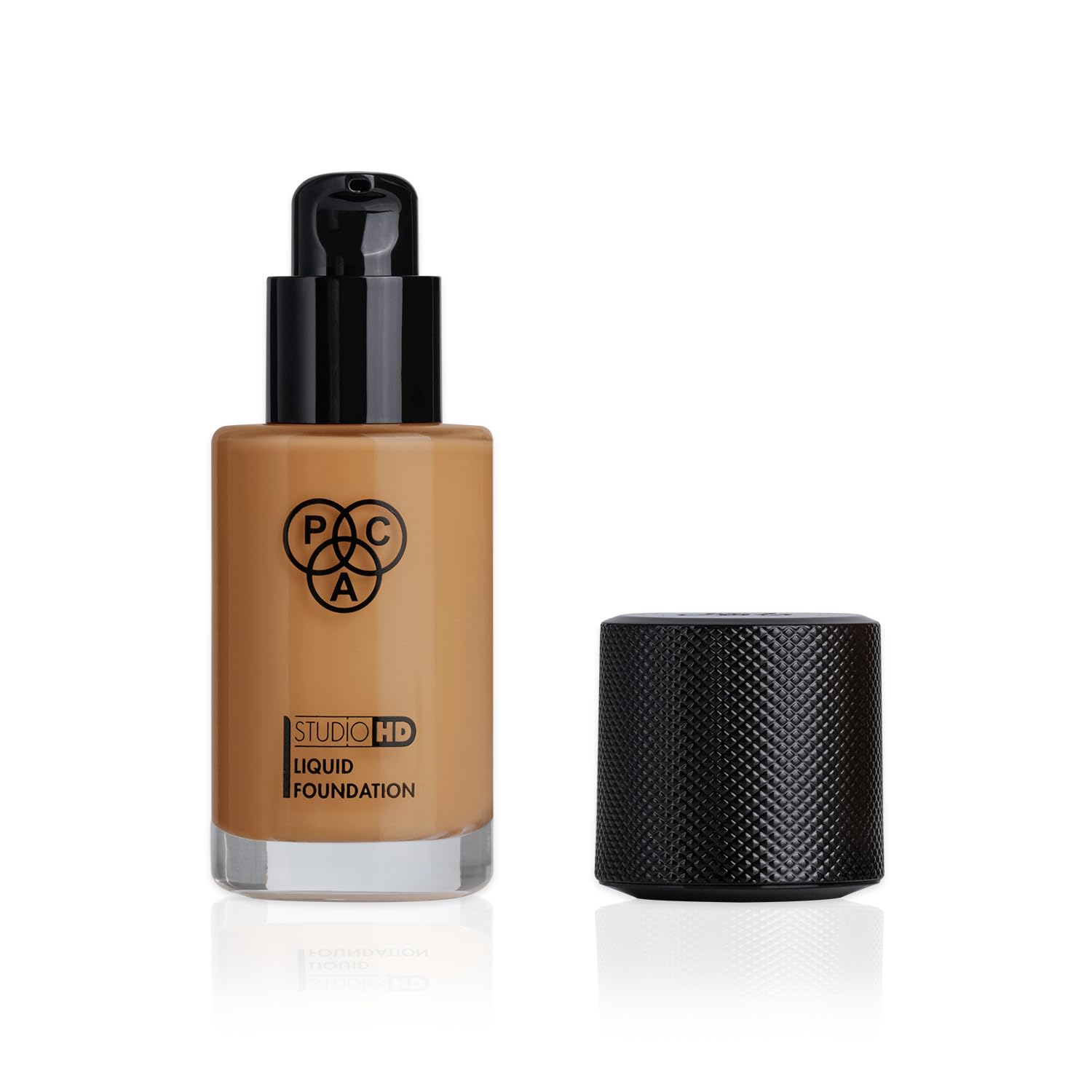 PAC Studio HD Liquid Foundation (3.0) | Lightweight Dewy Satin Finish | Medium to Buildable Coverage | Natural Second Skin like Finish | Suitable for all Skin Types - 28ml-image-36