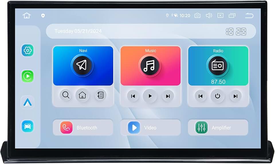 Dasaita 14'' Head Unit for 2024 2025 2026 Toyota Tacoma