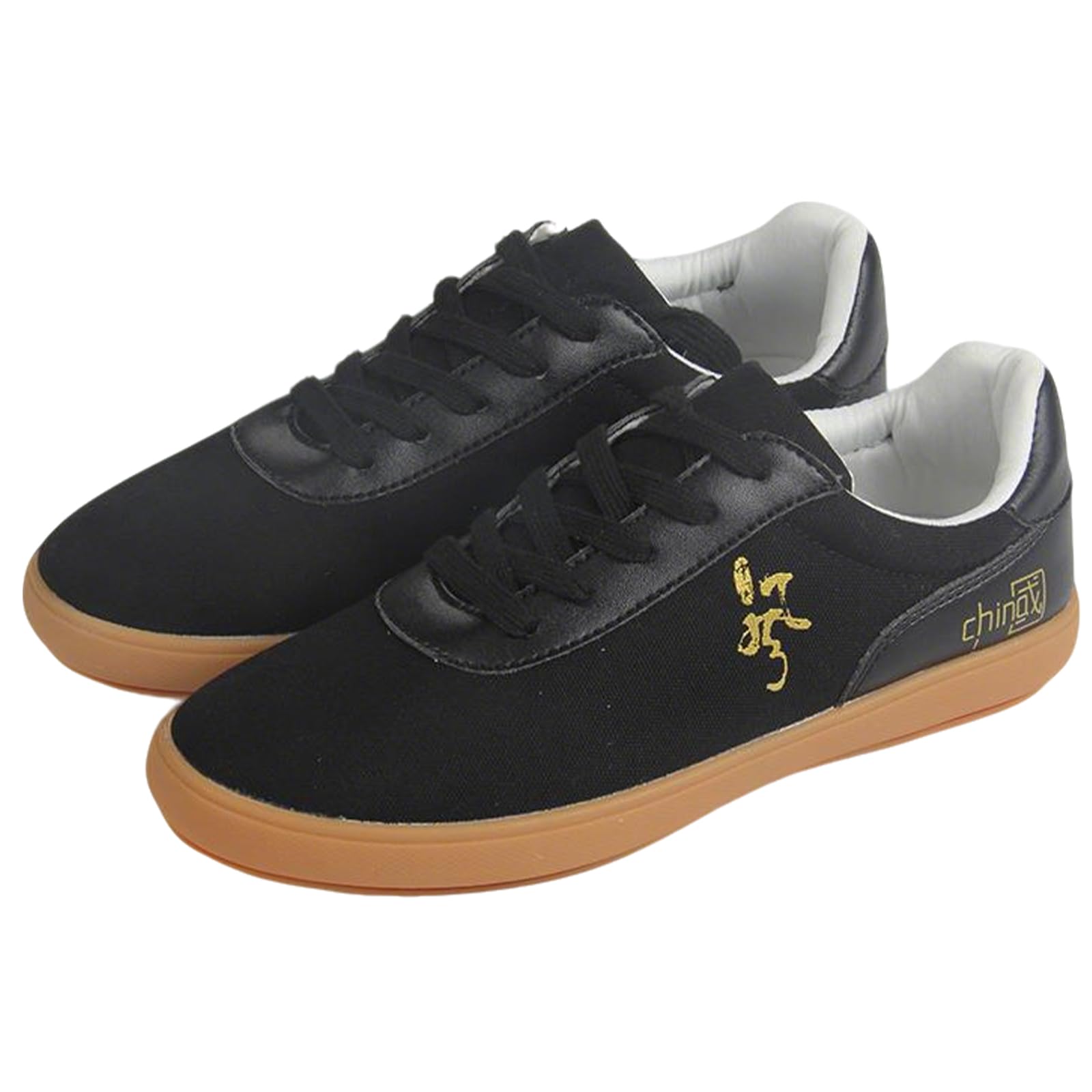 Zapatos de Kung Fu c[strong]ó[/strong]modos para entrenar sin resbalar con suela de goma
