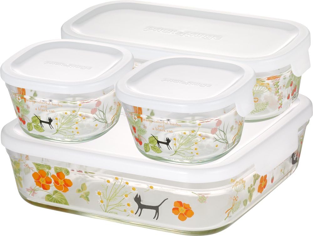 Amazon Iwaki イワキ 耐熱ガラス 保存容器 シンジカトウ Colorful Herbs 4個セット パック レンジ Ps Prnsnb41 保存容器 キャニスター オンライン通販 Amazon Iwaki イワキ 耐熱ガラス 保存容器 シンジカトウ Colorful Herbs 4個セット パック レンジ Ps Prnsnb41 保存容器 キャニスター オンライン通販