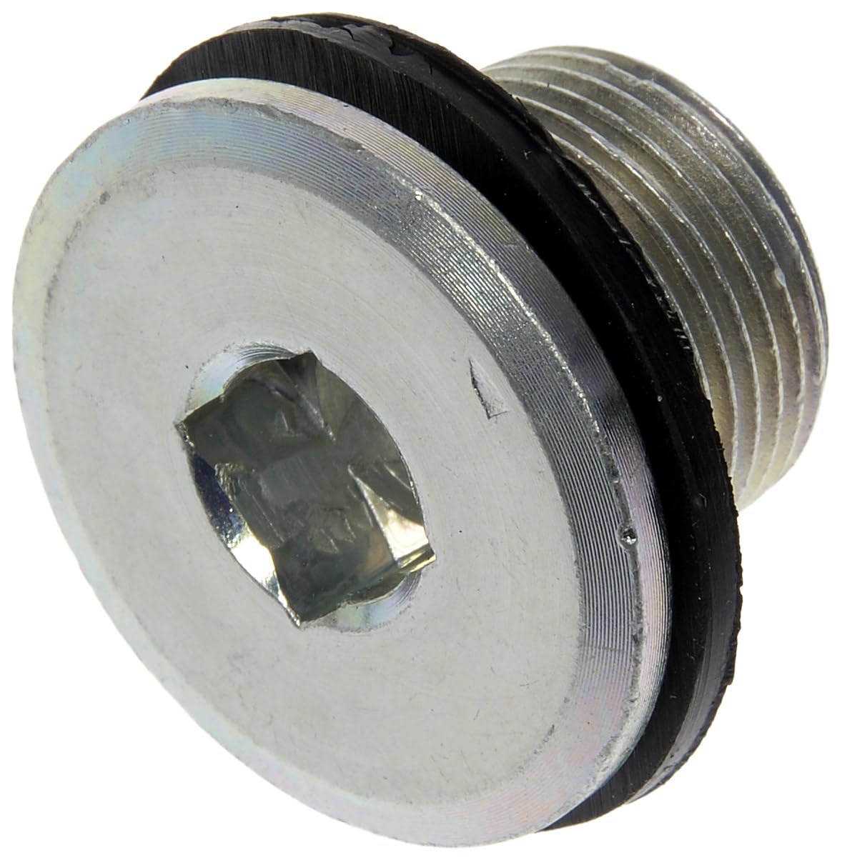 Dorman 090-151.1 Oil Drain Plug C.S. Square M22-1.50, Head Size N/A Compatible with Select Dodge Models