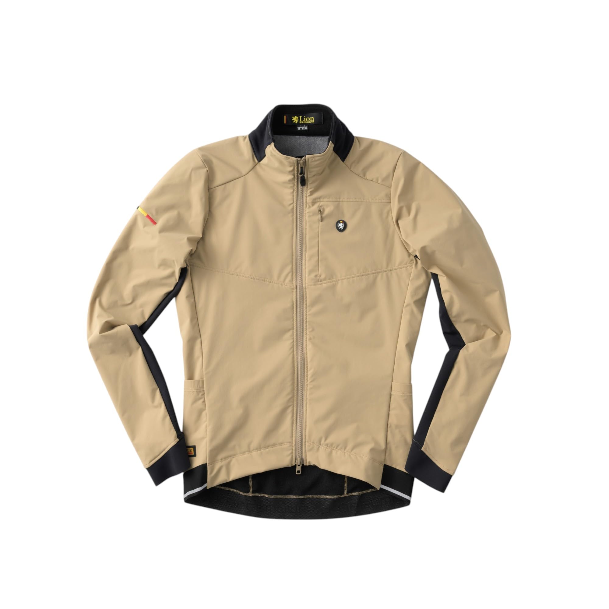 Amazon | [リオン ド カペルミュール] サイクリング ジャケット【0℃~10