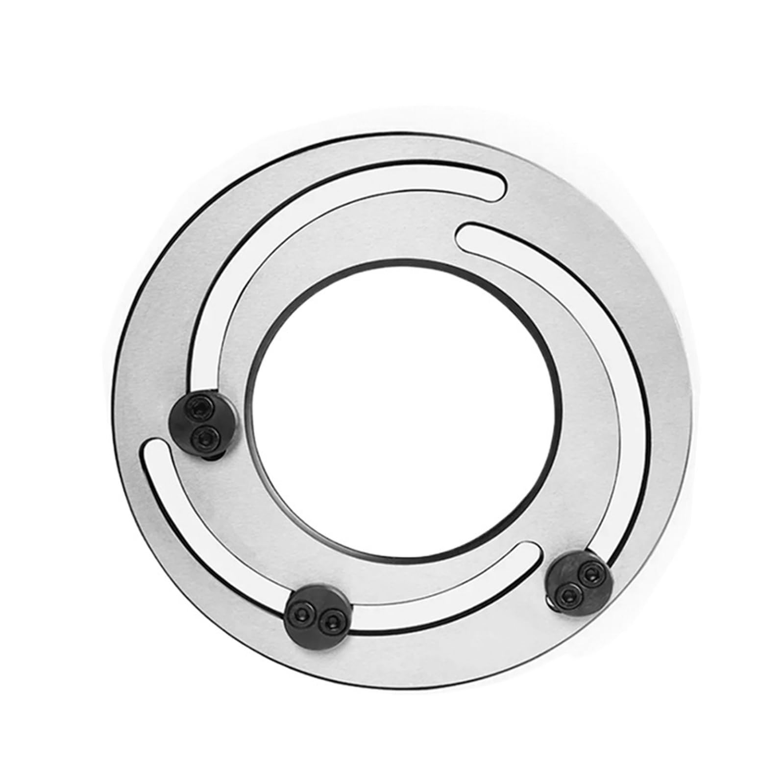 Anello noioso a mascella morbida regolabile in acciaio 42CrMo | Anello noioso a ganascia morbida regolabile da 4-10 pollici: for mandrini for torni CNC(5 Inch)