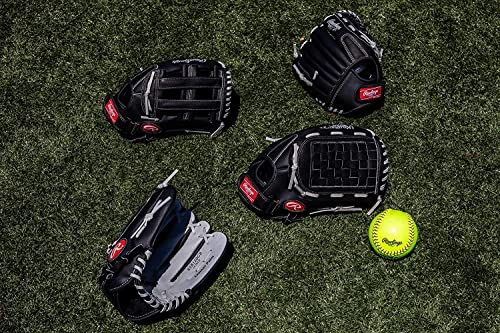 Rawlings RSB130GBH-6/0 Rsb Slowpitch Softball Glove thumb #5