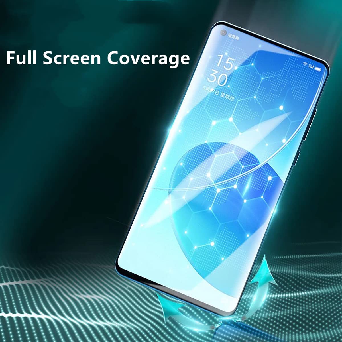 Reno11Pro Pellicola idrogel opaca per OPPO Reno 11Pro Protezione