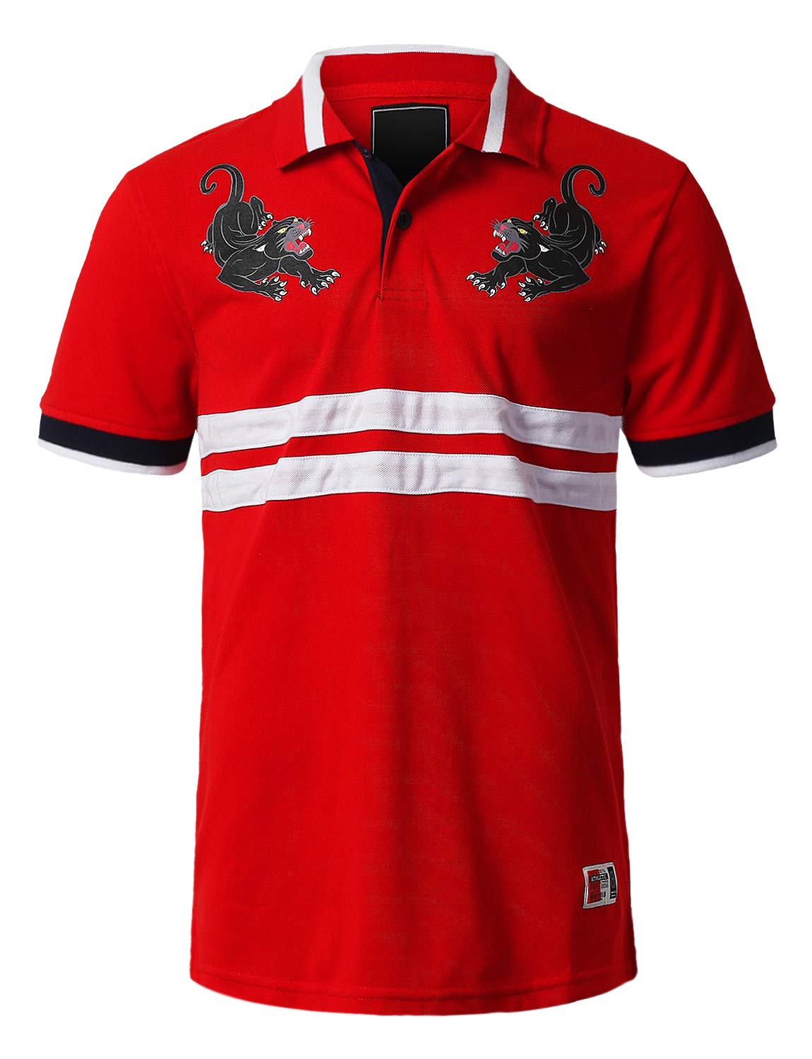 Polo Shirts For Embroidery EMBROIDERY & ORIGAMI