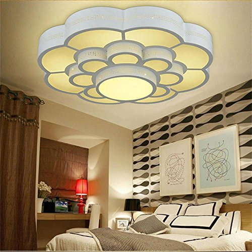 Lampe de plafond LED Homelava pour remplacer votre ancien luminaire énergivore