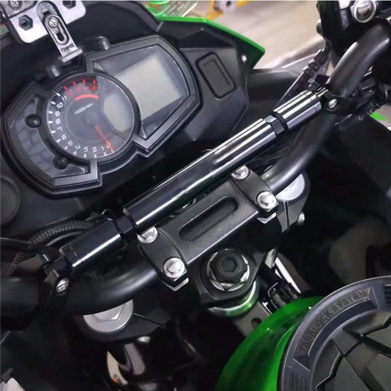 Barre transversale PCX 150 réglable contre vibrations du guidon - 6