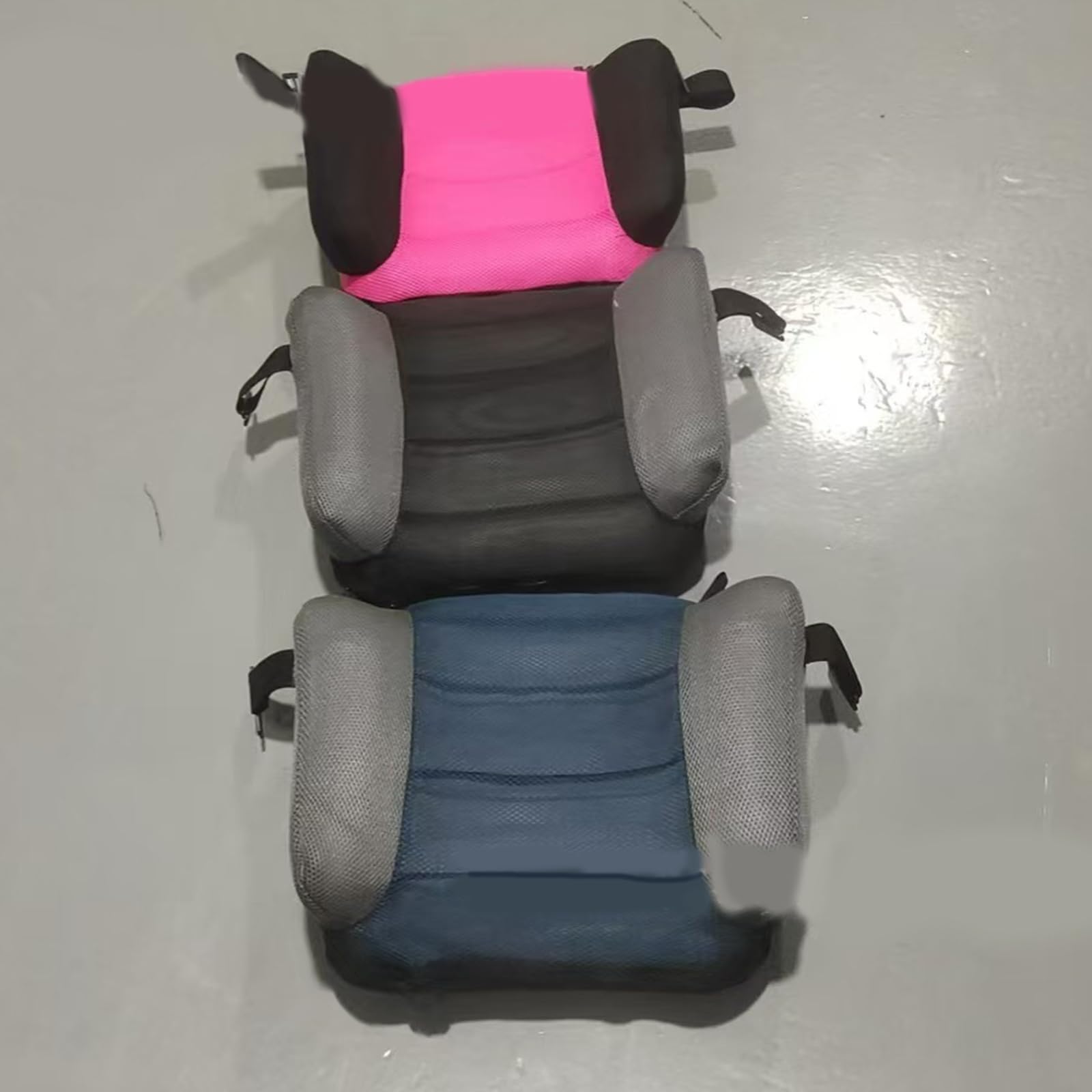 Coussin Gonflable pour siège de Voiture, Coussin de siège de Voyage, Coussins de Pression pour Fesses pour siège Auto, Coussin Gonflable pour la Conduite, Accessoires de Voiture pour Le Voyage