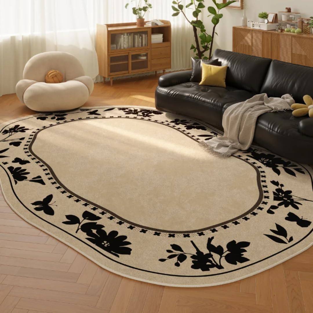 Tapis de sol épais anti-froid pour réchauffer le carrelage du salon