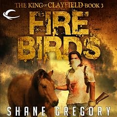 Page de couverture de Fire Birds