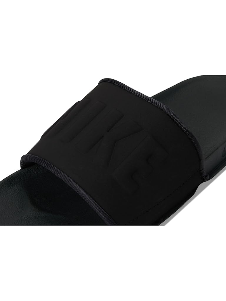 Black Nike OffCourt Slide