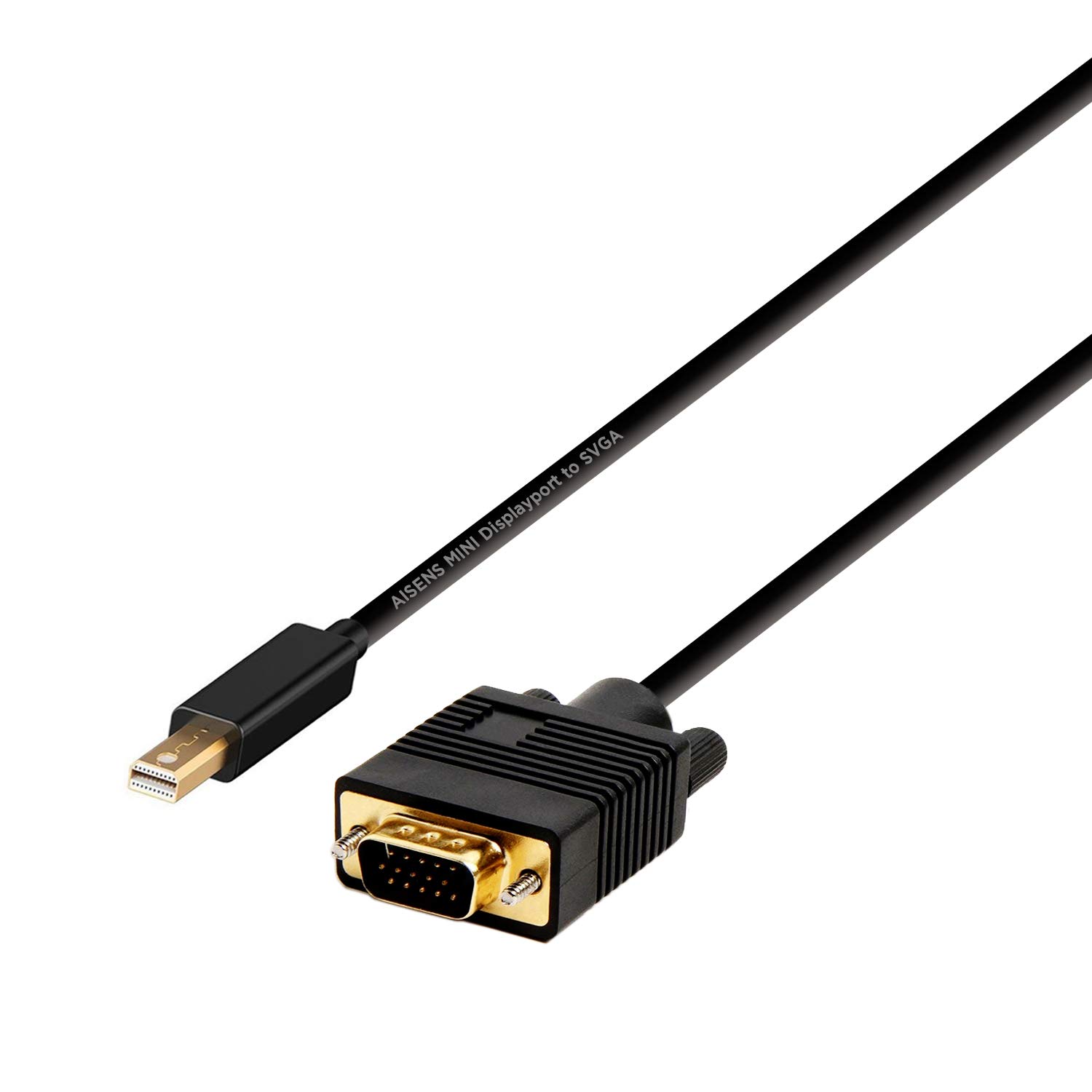 MCL - Adapteur DisplatPort / HDMI DisplayPort M HDMI FM Nero cavo di