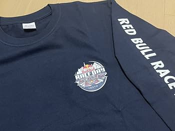 Amazon.co.jp: レッドブル非売品轟音東京Red Bull Race DayロンT（L