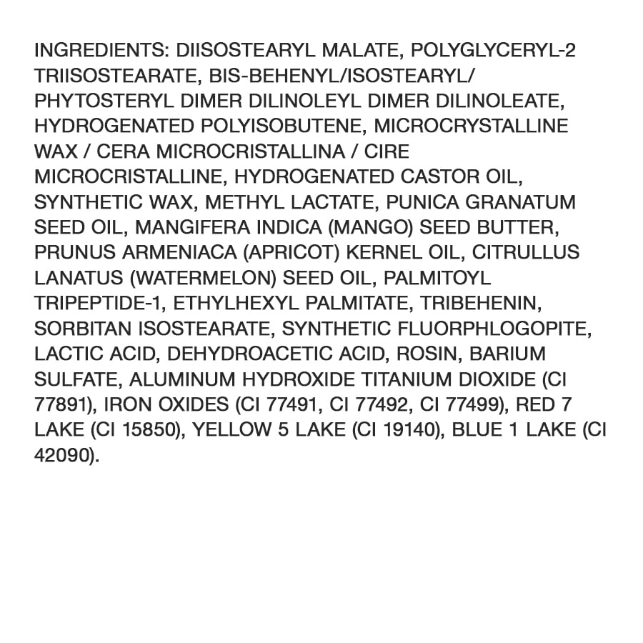 Milani Lip Plumper, Keep it Full Glossy Plumping Balm, Peptides for increased Lip Hydration & Volume - 110 Ballet - Image 8