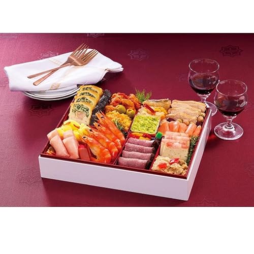 札幌グランドホテル 洋風オードヴル一段の商品画像