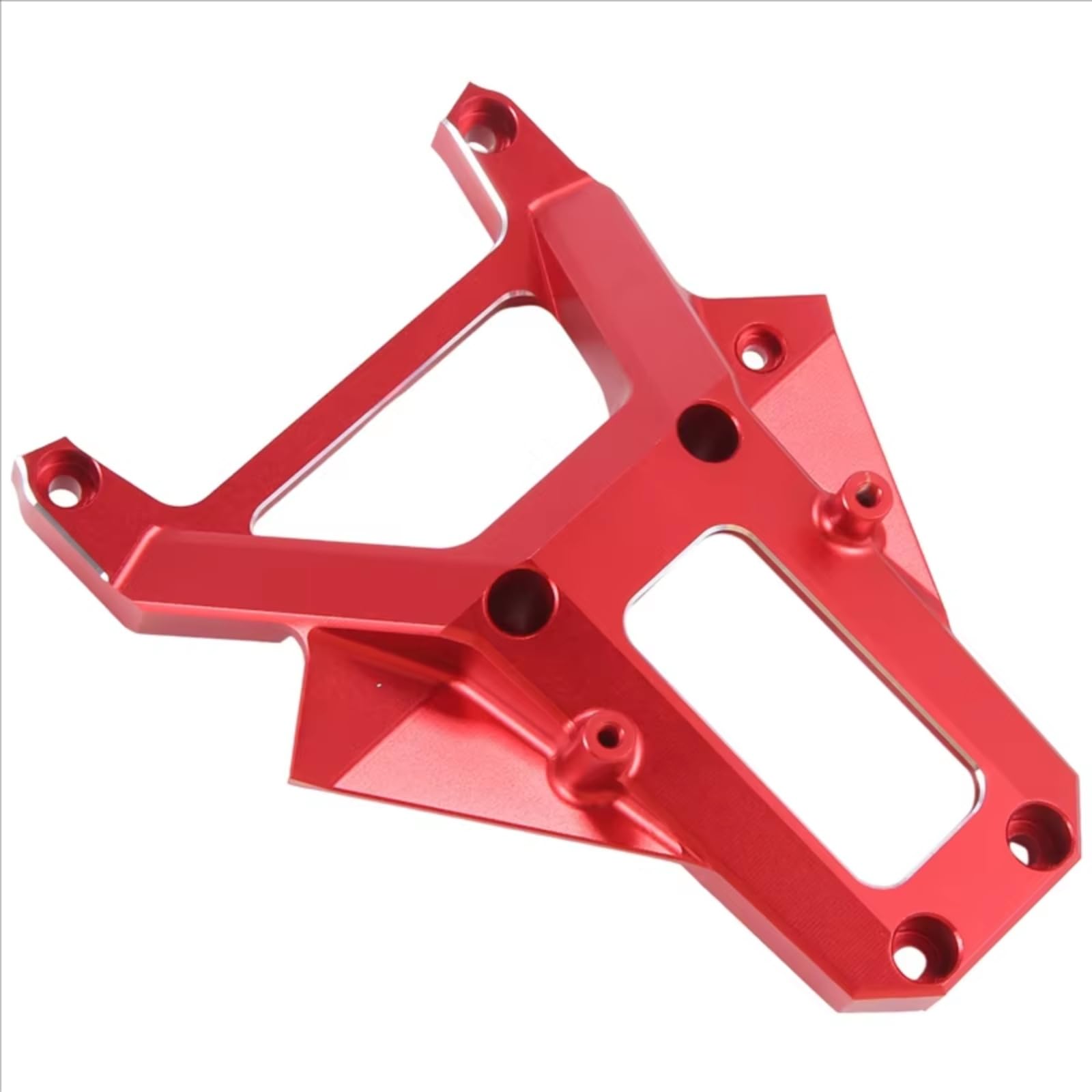 Couvercle direction et support servo métal pour Traxxas XRT 8S - 8