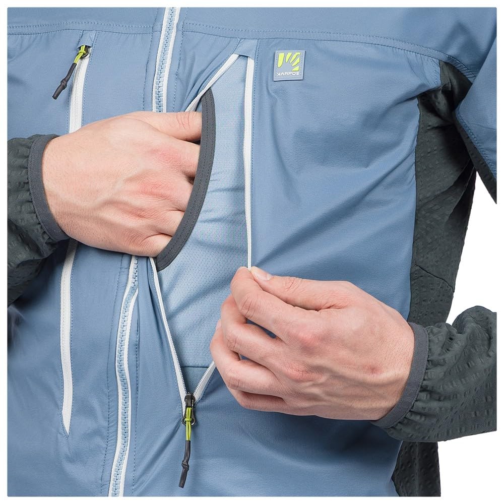 Karpos Chaqueta Alagna Plus 2.0 L