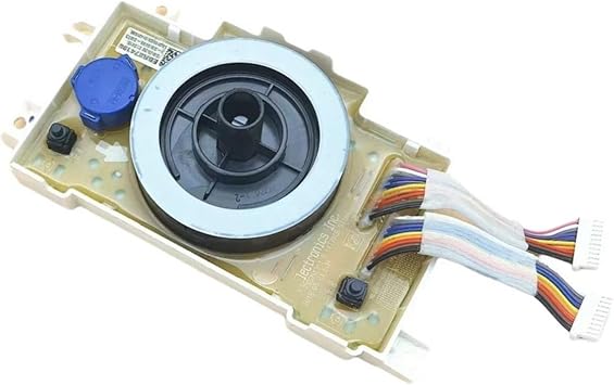 Washing Machine Control Display Panel Button Board, Compatible For LG