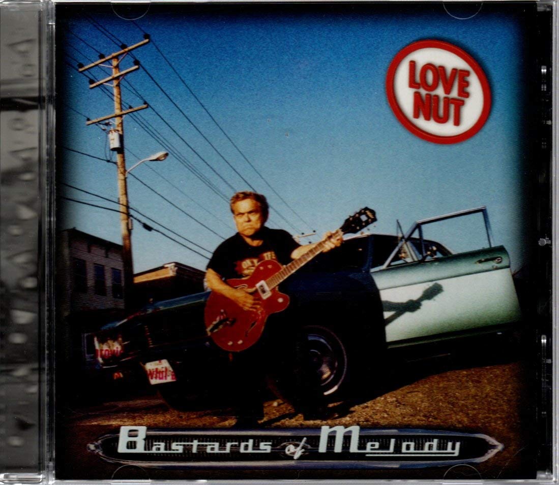 Bastards of Melody [Audio CD] Love Nut