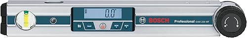 Miniatura 4 de BOSCH Buscador de ángulo digital 4 en 1 GAM 220 MF