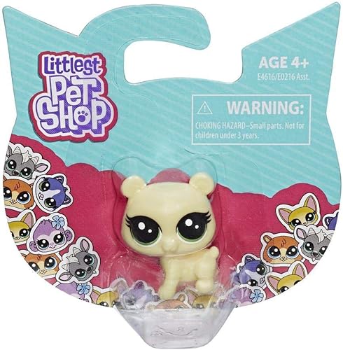 Miniatura 2 de Littlest Pet Shop Value Pet, Mini Scale - Oso