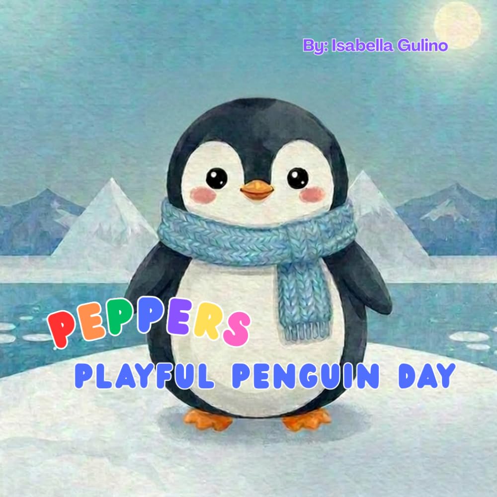 Peppers Playful Penguin Day