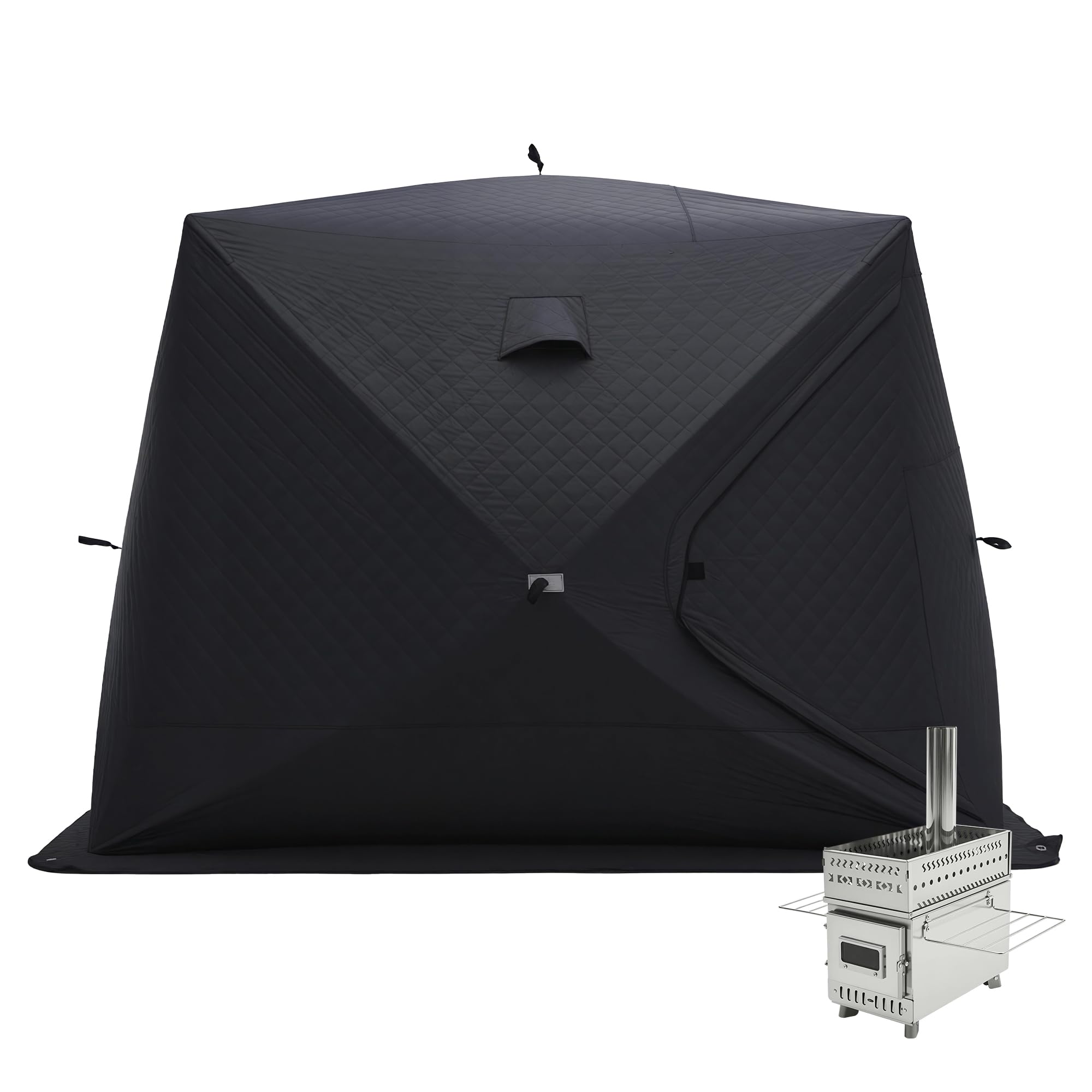 Albott Outdoor Sauna Tent