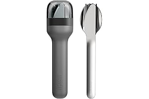 ZOKU Pocket Utensil Set: Your Utmost Companion for Comfort on the Go