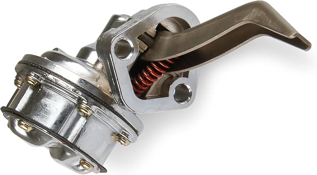 Holley 12-833 80 GPH Mechanical Fuel Pump