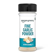 Amazon Grocery, Fine Garlic Powder, 3 Oz Previously Amazon Fresh, Packaging May Vary