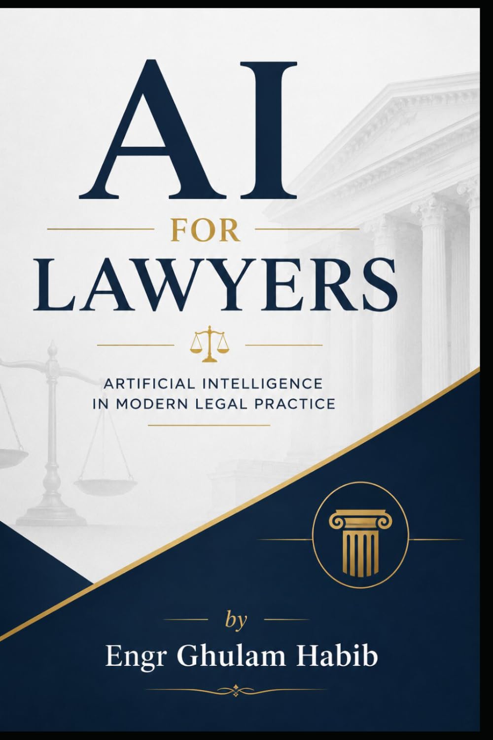 AI For Lawyers: How Artificial Intelligence Is Transforming Legal Research, Drafting, and Client Service