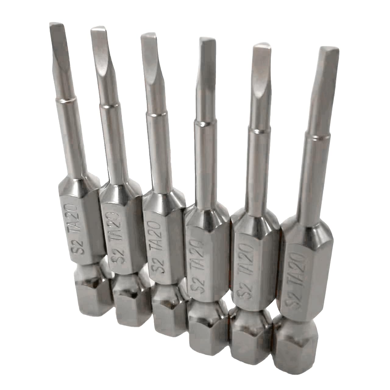 Amazon.co.jp: TA 2.0mm トライアングルヘッドドライバービットセット