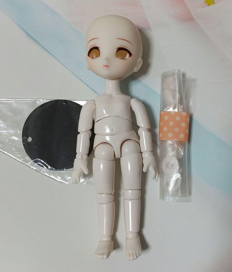 Amazon | あまむす ミニスウィーツドール スノーエルダー | 人形