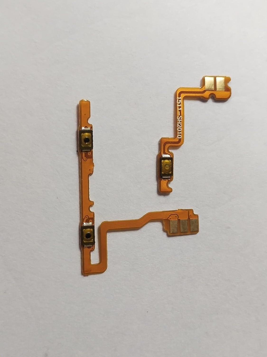Mobile World Power and Volume Button Flex for Oppo F11 Pro – Replacement On/Off & Volume Up/Down Flex Ribbon Assembly-image-18