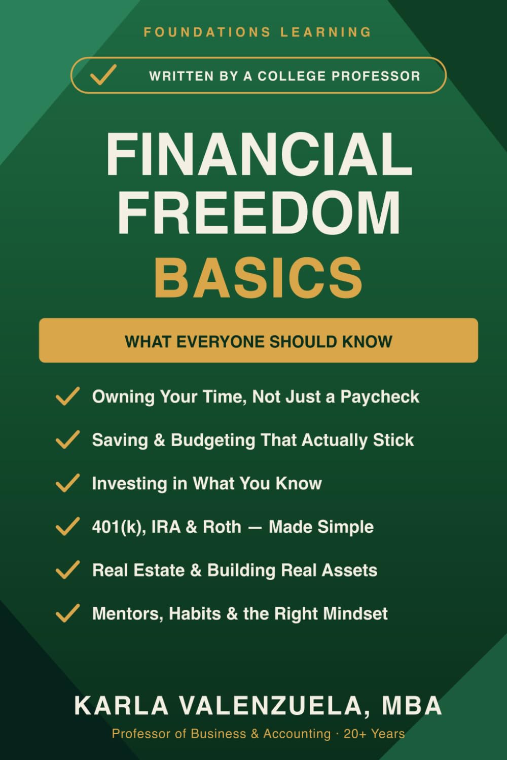 Financial Freedom Basics: What Everyone Should Know