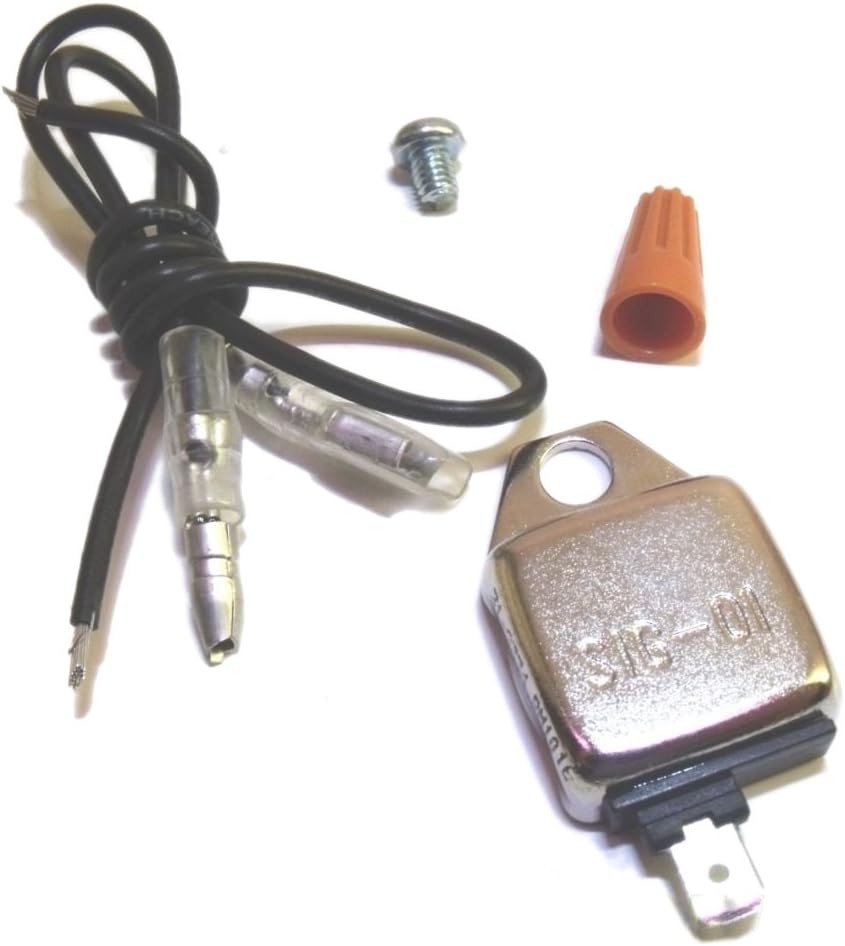 Amazon.com: Lawnmowers Parts Ignition Ignitor Module Trigger Replaces ...