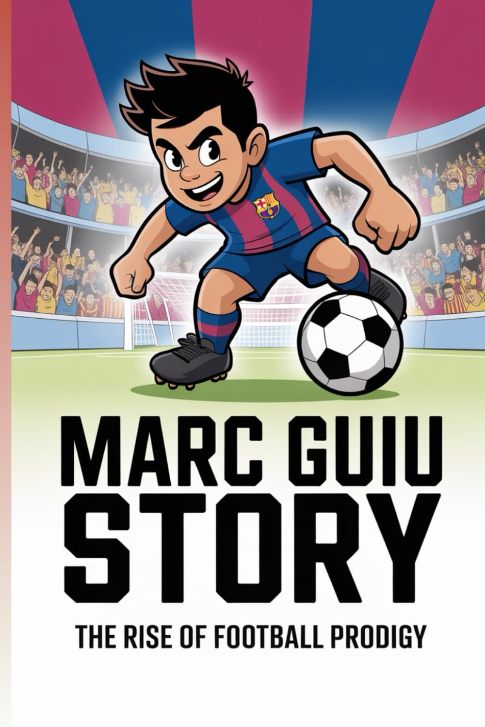 Marc guiu Story: The rise of football prodigy