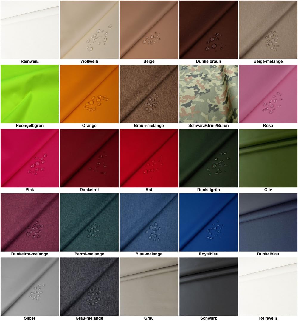 Fabrics-City fucsia tessuto in nylon impermeabile CORDURA leggero extra 200g/m² per outdoor, borse, abbigliamento, attrezzature, attività professionali, dilettanti, resistenti, durevoli, 5601