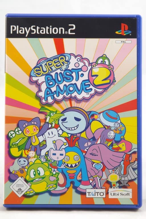  Super Bust-A-Move 2