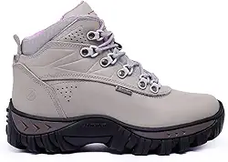 Bota Feminina Adventure Trilha Trabalho Passeio Couro legitimo Conforto