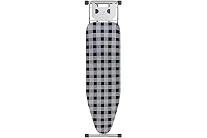 13 x 43 Ironing Board is a Heavy Duty Ironing Beast