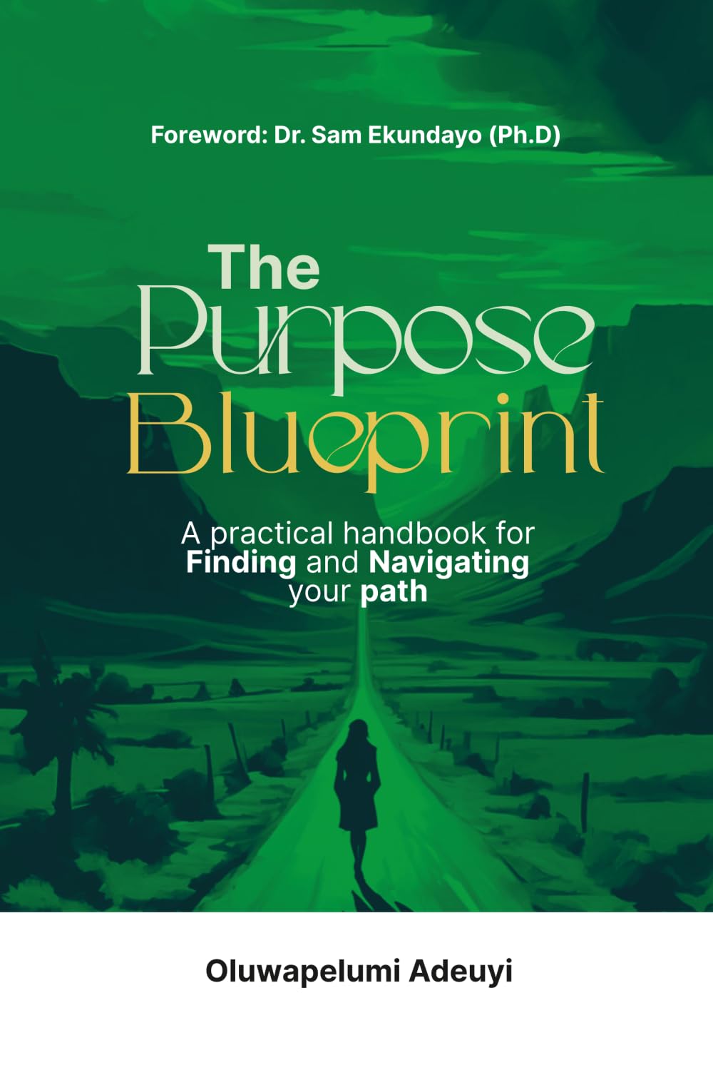 THE PURPOSE BLUEPRINT: A Practical Handbook for Finding and Navigating Your Path