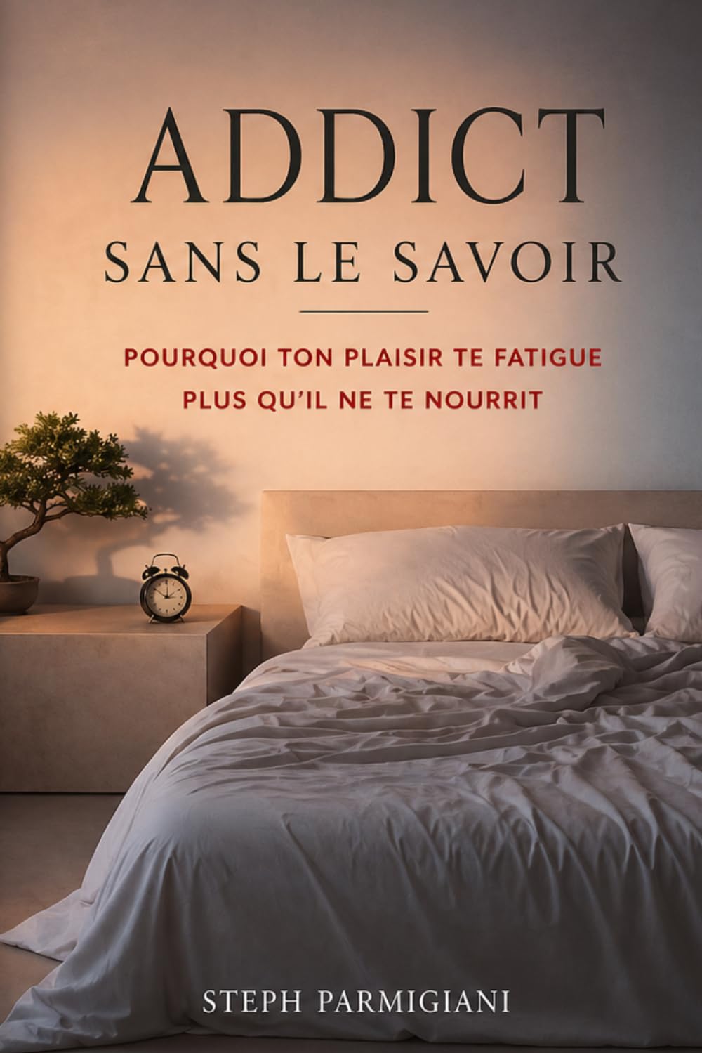Addict sans le savoir.: Pourquoi ton plaisir te fatigue plus qu’il ne te nourrit.