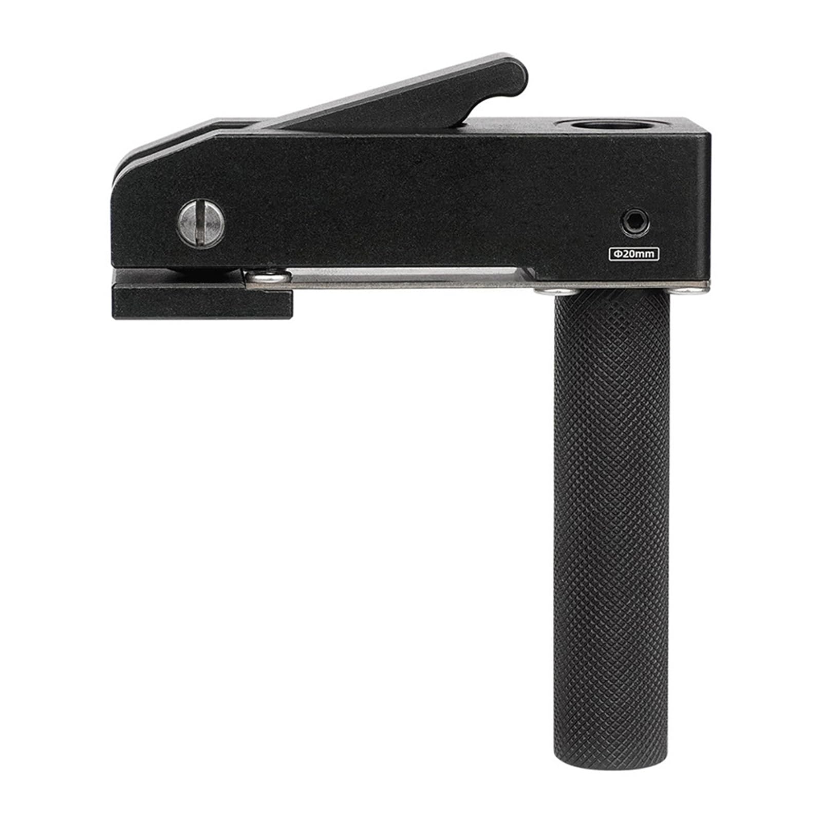 Multipurpose Woodworking Desktop Press Clamp Offering Easy and Grip for Stability During Cutting Tasks Nonslip Woodworking Tool