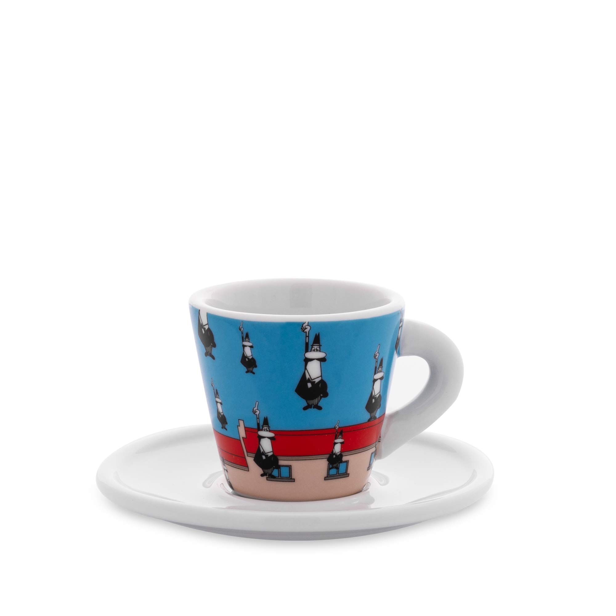 Amazon.de: Bialetti Art 2 Espressotassen-Set