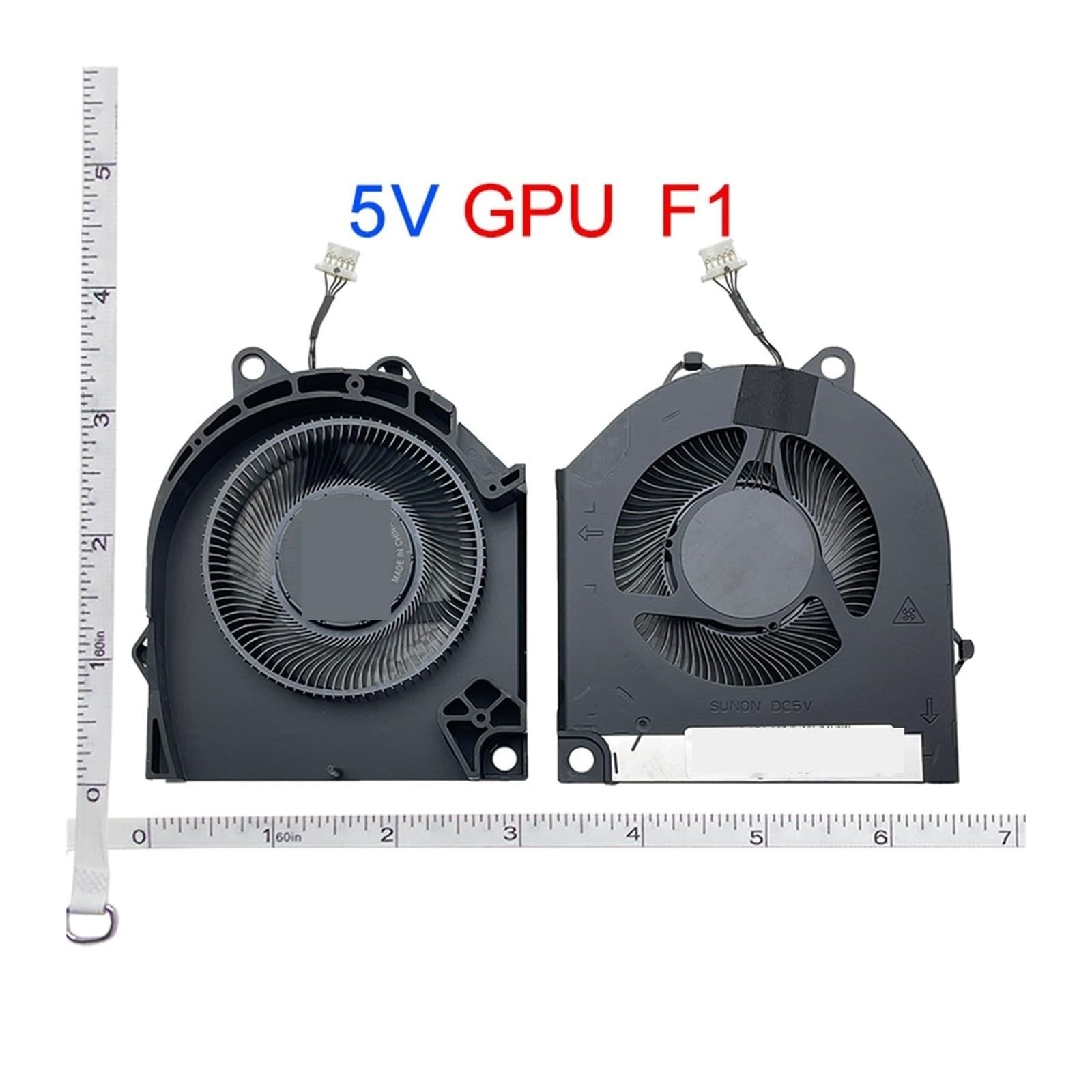 Ventola di raffreddamento for G15 5530 2023