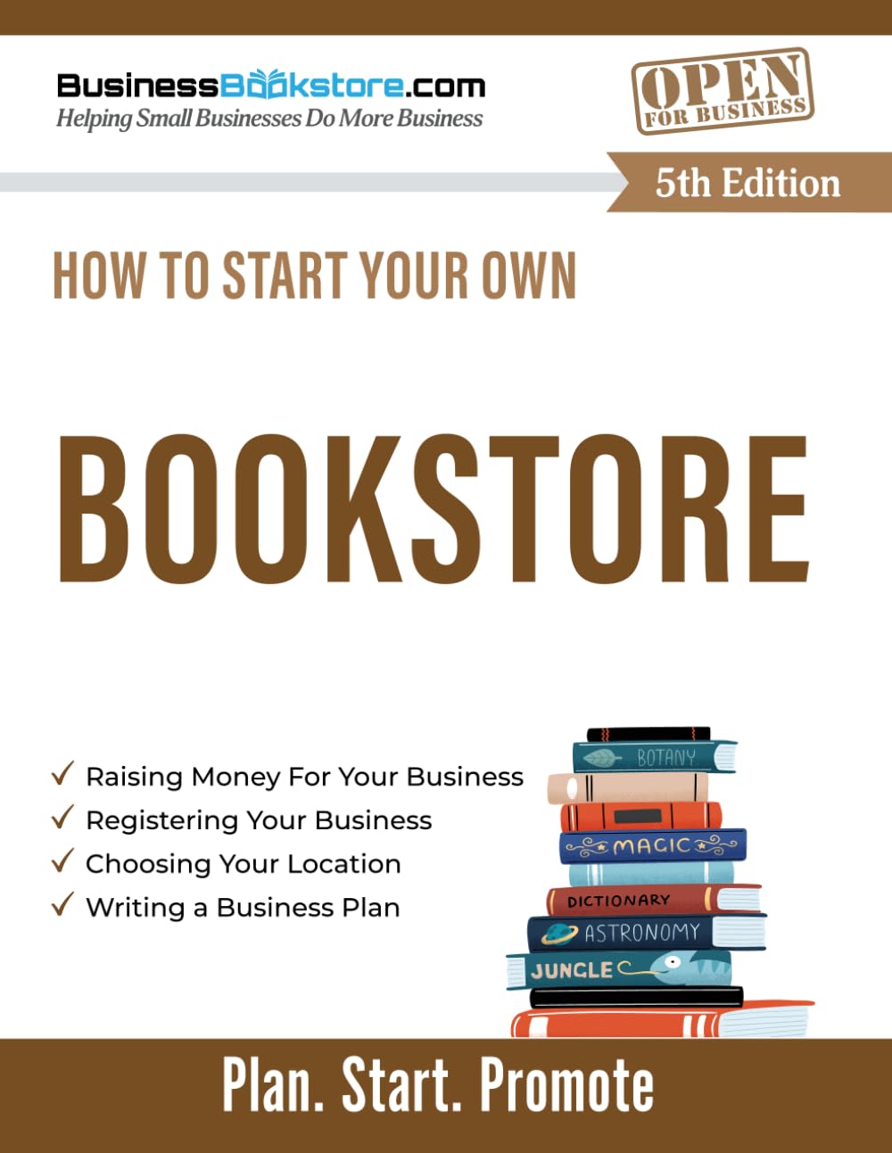 How to Start Your Own Bookstore